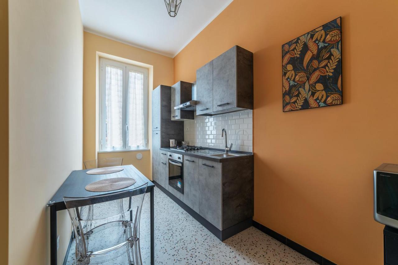 Functional Apartment - Piazza Re Di Roma Exterior foto